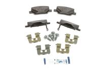 Колодки гальмівні (задні) Fiat Tipo/Egea 15- Колодки гальмівні (задні) Fiat Tipo/Egea 15-