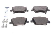 Колодки тормозные (передние) Fiat Tipo 15-/Dodge Neon 16-