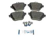 Тормозные колодки (задние) MB E-class (W213/S213) 16-