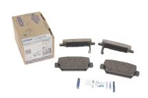 Колодки гальмівні (задні) Mitsubishi Eclipse Cross 17- Колодки гальмівні (задні) Mitsubishi Eclipse Cross 17-