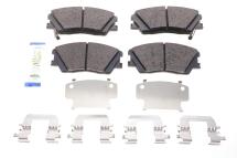 Колодки гальмівні (передні) Kia Soul 1.6T-GDI 19-