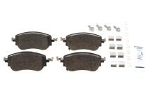 Колодки тормозные (передние) Fiat 500 II Electric 12-/500 e 20-/Tipo 15-