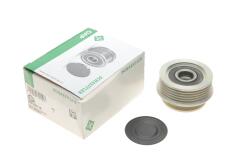 Шкив генератора Audi A3 Sportback (8VA, 8VF) 2.5RS quattro (DNWA DAZA), 17-20 Шкив генератора Audi A3 Sportback (8VA, 8VF) 2.5RS quattro (DNWA DAZA), 17-20