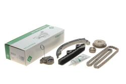 Комплект ланцюга ГРМ Nissan Micra 1.2/1.4 16V 03-10 (CR14DE, CG12DE, CR12DE) Комплект ланцюга ГРМ Nissan Micra 1.2/1.4 16V 03-10 (CR14DE, CG12DE, CR12DE)