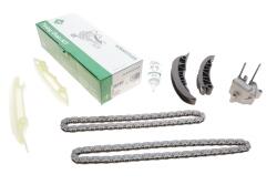 Комплект цепи ГРМ BMW 3 (E46/E91)/5 (E60) 2.0D-3.0D 01-13 (66/74 звеньев) M47/M57/N54 Комплект цепи ГРМ BMW 3 (E46/E91)/5 (E60) 2.0D-3.0D 01-13 (66/74 звеньев) M47/M57/N54