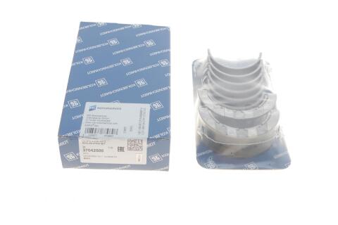 Вкладиші корінні BMW X1 (F48)/X2 (F39) 1.5 15- B38 (STD) Вкладиші корінні BMW X1 (F48)/X2 (F39) 1.5 15- B38 (STD)