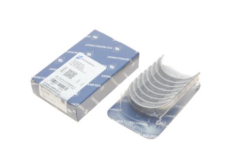 Вкладыши шатунные Ford Focus 1.6 16V/Ti/EcoBoost/Flexifuel 98- (+0.50)