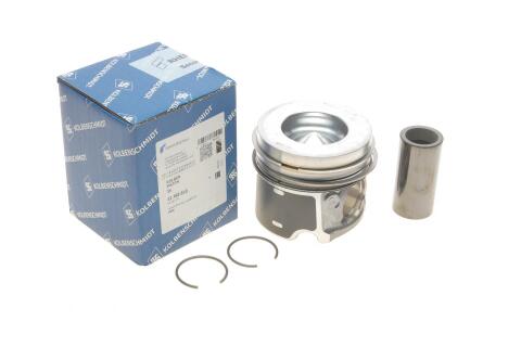 Поршень BMW 3 (E90-93)/5 (E60/E61)/X3 (E83) 2.0D 04-13 (84.25mm/+0.25)