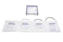 Кольца поршневые Fiat Doblo 10-/Opel Astra J 09-/Insignia A 2.0 D/CDTi 08- (83.4mm/+0.40)