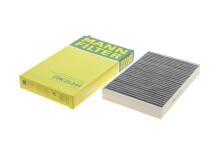 Фільтр салону Tesla Model S 12- (вугільний) 30x157x244