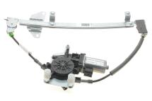 Стеклоподъемник (передний) Nissan Primera 96-02 (L) (электро) (с моторчиком)