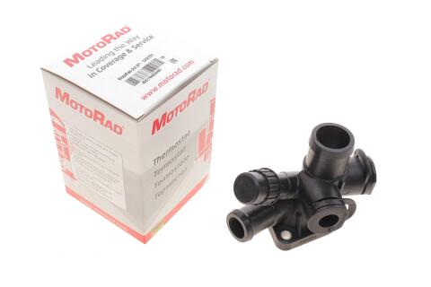Фланець системи охолодження VW Passat B3/B4/Polo III/Golf III/IV 1.6/1.9TDI 94-02 Фланець системи охолодження VW Passat B3/B4/Polo III/Golf III/IV 1.6/1.9TDI 94-02
