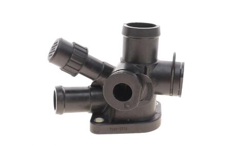 Фланець системи охолодження VW Passat B3/B4/Polo III/Golf III/IV 1.6/1.9TDI 94-02 Фланець системи охолодження VW Passat B3/B4/Polo III/Golf III/IV 1.6/1.9TDI 94-02