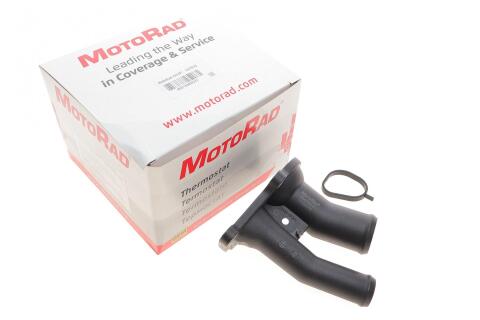 Фланець системи охолодження Ford Focus/Fiesta/Mondeo 1.4/1.6 01-