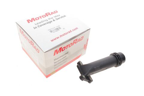 Фланец системы охлаждения BMW 3 (E90-E93) 2.0d-3.0d N47/N57 06-13