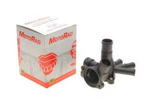 Фланець системи охолодження VW Polo II/Golf II 1.0/1.3 81-94