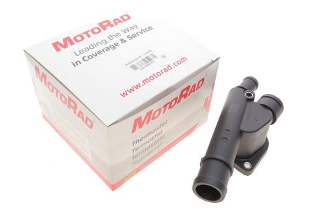 Фланець системи охолодження VW Golf V/Passat B6 2.0 TDI 03-10