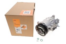 Компресор кондиціонера BMW 3 (E90)/X1 (E84) 1.6/2.0 N45/N46 05-15