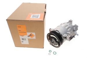 Компрессор кондиционера BMW 3 (E90)/X1 (E84) 1.6/2.0 N45/N46 05-15