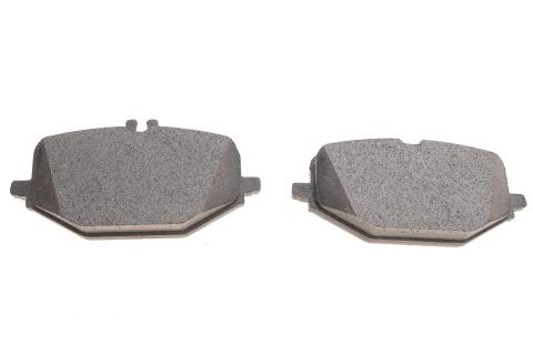 Колодки гальмівні (задні) MB GLE-class (V167) 18- (Trw) Q+