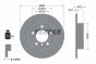 Диск тормозной (задний) Mini Countryman (R60)/Paceman (R61) 10-16 (280x10) PRO, фото 4 - интернет-магазин Auto-Mechanic