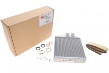 Радіатор пічки Opel Combo/Corsa C 1.0-1.8/1.7CDTI 00-
