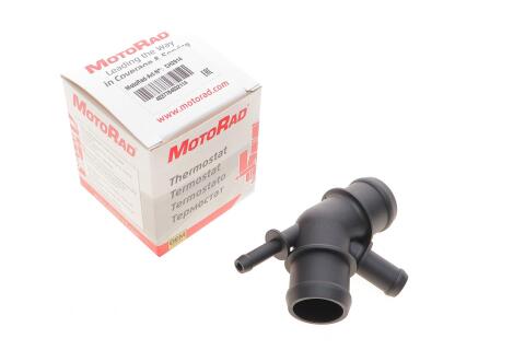 Фланец системы охлаждения VW Bora/Golf IV/Sharan 1.4-2.8/1.9TDI 96-06