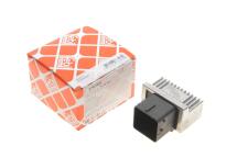 Реле свічок розжарювання Renault Master 2.5DCI 01-/Trafic 2.0DCI 06- Реле свічок розжарювання Renault Master 2.5DCI 01-/Trafic 2.0DCI 06-