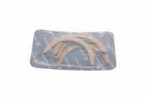 Шайба розбігу колінвалу Fiat Ducato 1.9 D/2.0 JTD 98- (STD)