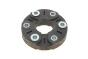 Муфта кардана эластичная BMW 1 (E81) 3 (E90) 5 (F10) X1 (E84) X3 (F25) 04-11 (сзади) N20/N47/N52/N53, фото 1 - интернет-магазин Auto-Mechanic