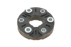 Муфта кардана эластичная BMW 1 (E81) 3 (E90) 5 (F10) X1 (E84) X3 (F25) 04-11 (сзади) N20/N47/N52/N53 Муфта кардана эластичная BMW 1 (E81) 3 (E90) 5 (F10) X1 (E84) X3 (F25) 04-11 (сзади) N20/N47/N52/N53