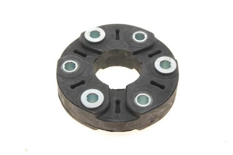 Муфта кардана эластичная BMW 1 (E81) 3 (E90) 5 (F10) X1 (E84) X3 (F25) 04-11 (сзади) N20/N47/N52/N53 Муфта кардана эластичная BMW 1 (E81) 3 (E90) 5 (F10) X1 (E84) X3 (F25) 04-11 (сзади) N20/N47/N52/N53