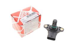 Датчик тиску наддува BMW 3 (E90/F30/F80)/5 (F10/G30/F90)/7 (F01-F04/G11/G12) 05- N20/N26/N54/N55/N63/S55/S63
