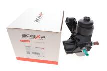 Радіатор масляний Skoda Octavia III 1.6/2.0 09-