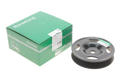 Шків колінвалу Skoda Fabia/Octavia/Roomster/VW Golff/Passat/Touran 01-14 (OE VAG)