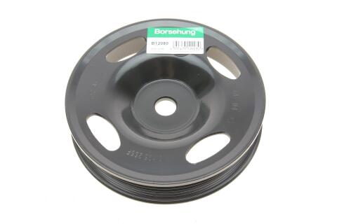 Шків колінвалу Skoda Fabia/Octavia/Roomster/VW Golff/Passat/Touran 01-14 (OE VAG)