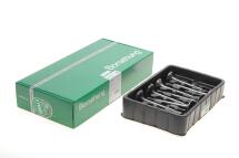 Клапан (впуск/випуск) VW Caddy 1.6TDI/2.0TDI 03-  (к-кт 8шт.) (OE VAG)