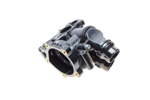 Корпус термостата VW Golf VI/Passat 1.8 TSI 09-14 (OE VAG) Корпус термостата VW Golf VI/Passat 1.8 TSI 09-14 (OE VAG)