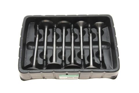 Клапан (впуск/выпуск) VW Caddy 1.6TDI/2.0TDI 03- (к-кт 8шт.) (OE VAG)