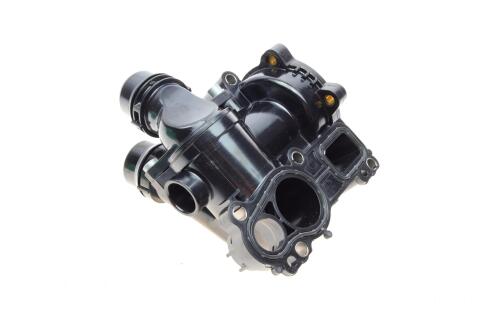Корпус термостата VW Golf VI/Passat 1.8 TSI 09-14 (OE VAG) Корпус термостата VW Golf VI/Passat 1.8 TSI 09-14 (OE VAG)