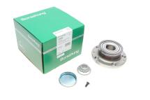 Подшипник ступицы (задняя) Skoda Rapid/Roomster 07-15 (OE VAG)