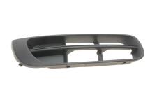 Вставка бампера (без противотуманки) Skoda Fabia/Roomster 06-15 (R)