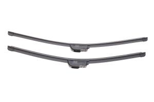 Щетки стеклоочистителя бескаркасные (530/530mm) VW Passat 97-00/Peugeot 206 98-12/Renault Clio 98-