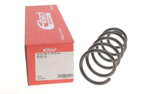 Пружина (задня) Smart Cabrio/City-Coupe/Crossblade 0.6-0.8 98-04