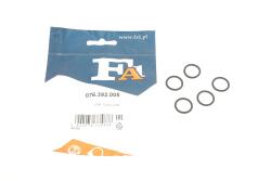 Уплотнительная прокладка турбины Audi A3/Q3/Skoda Octavia/VW Golf/Passat 06-18 (к-кт 5шт) Уплотнительная прокладка турбины Audi A3/Q3/Skoda Octavia/VW Golf/Passat 06-18 (к-кт 5шт)