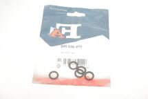 Прокладка турбіни ущільнююча VW Golf V-VII/Passat B6-B8/T5/T6 2.0 90- (9.5x2.5) (к-кт 5шт)