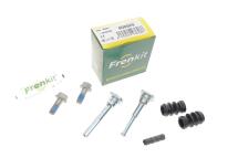 Направляюча супорта (переднього/к-кт) Nissan Tiida 05-13 (Niss) (d=8) Направляюча супорта (переднього/к-кт) Nissan Tiida 05-13 (Niss) (d=8)