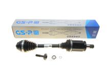 Піввісь (передня) BMW 1 (F20)/3 (F30/F80) xDrive 12- (L) (31x27/550) Піввісь (передня) BMW 1 (F20)/3 (F30/F80) xDrive 12- (L) (31x27/550)