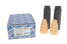 Пильник + відбійник амортизатора (заднього) Seat Leon/Audi A3 03-13 (к-кт 2шт)