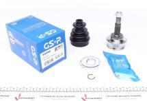 ШРКШ (зовнішній) Renault Kangoo (21x28x136x44T) (+ABS) ШРКШ (зовнішній) Renault Kangoo (21x28x136x44T) (+ABS)